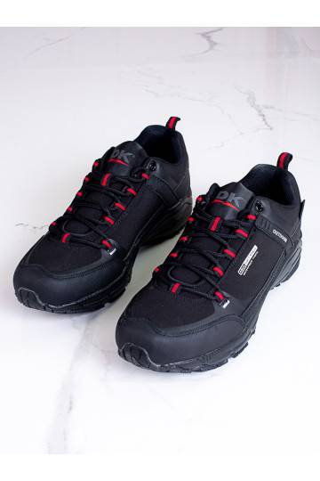vyrams buty trekkingowe DK juodos spalvos 2