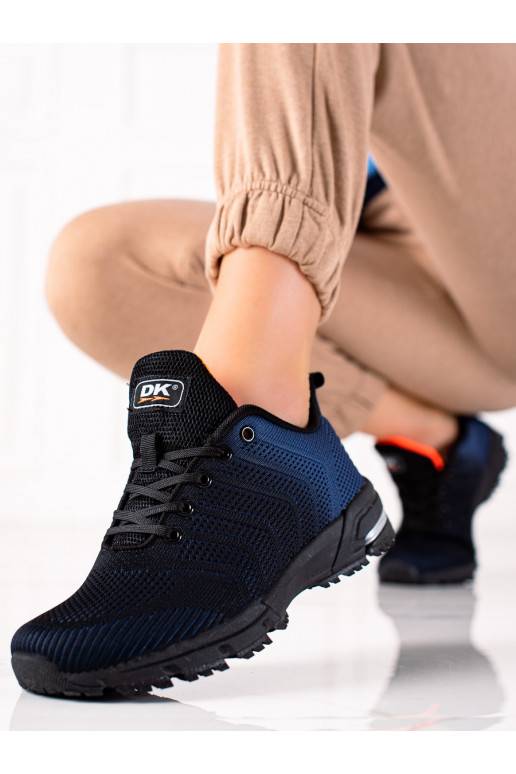  Sportinio stiliaus batai juodos spalvos