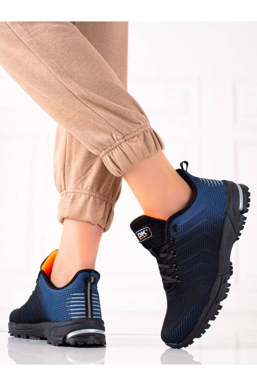  Sportinio stiliaus batai juodos spalvos