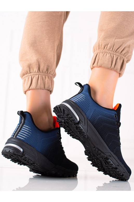  Sportinio stiliaus batai juodos spalvos