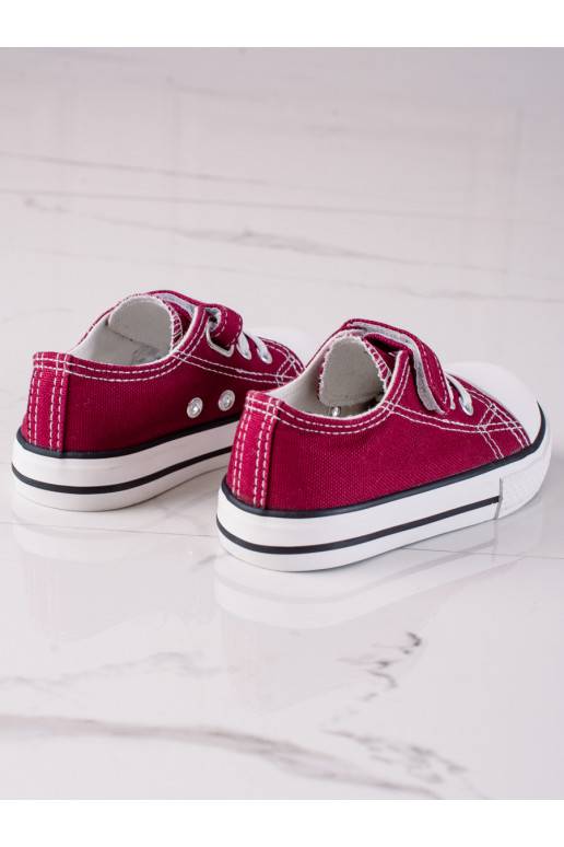 laisvalaikio batai  Vico  bordinės spalvos