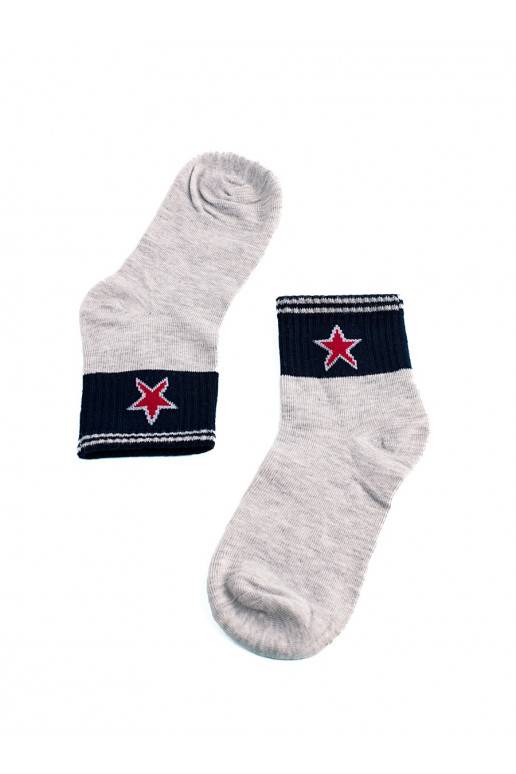 Kojinės Shelovet -juodos spalvos