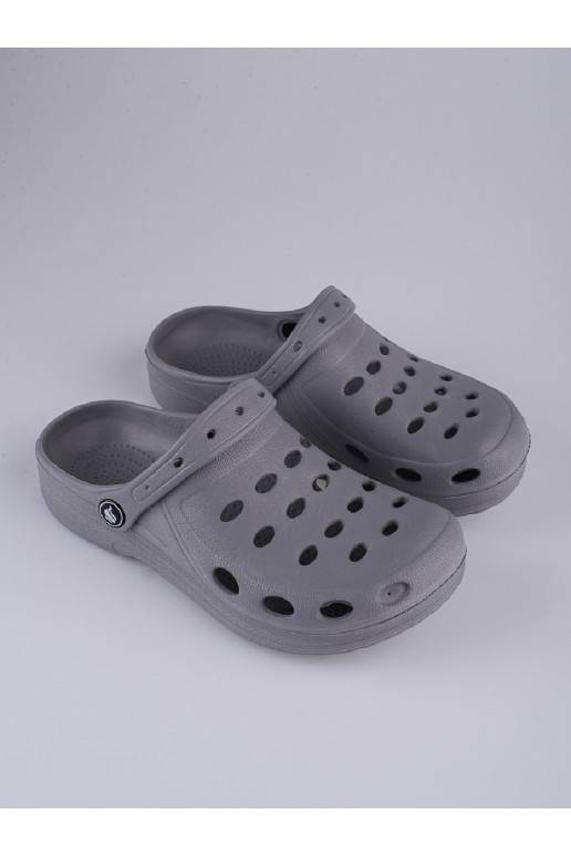  Šlepetės   Shelovet pilkos spalvos