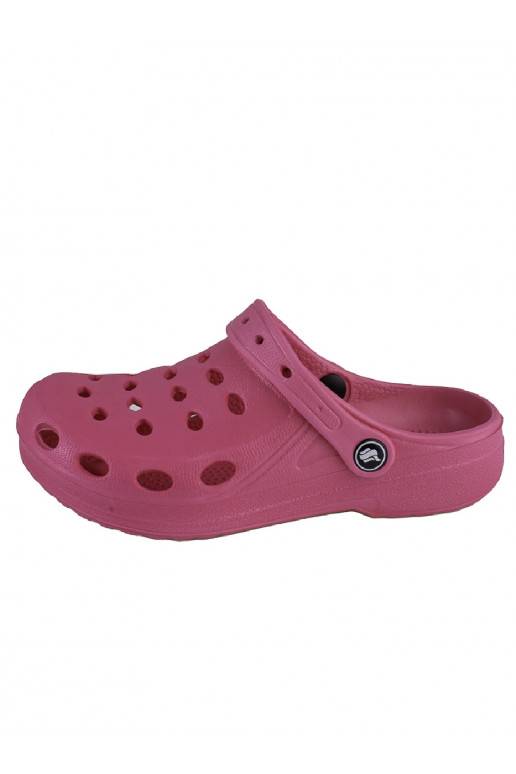  Šlepetės   Shelovet rožinės spalvos