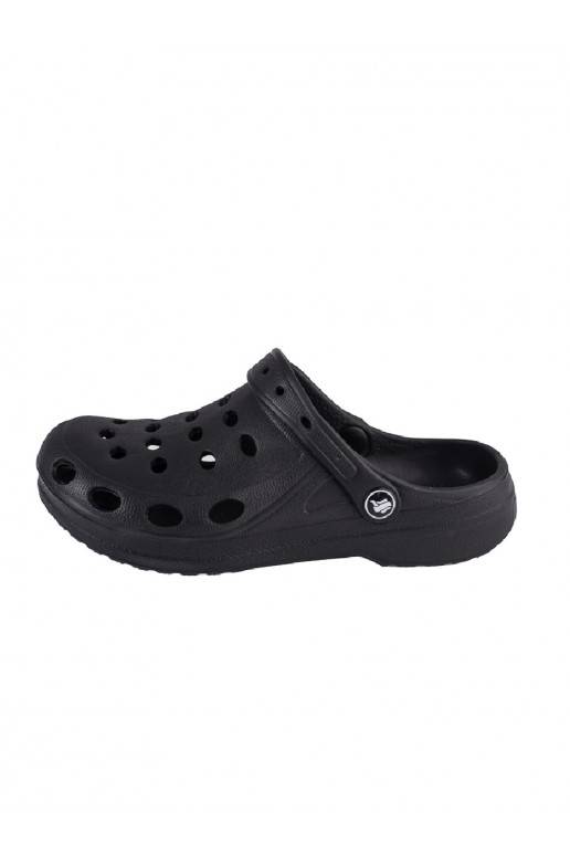  Šlepetės   Shelovet juodos spalvos