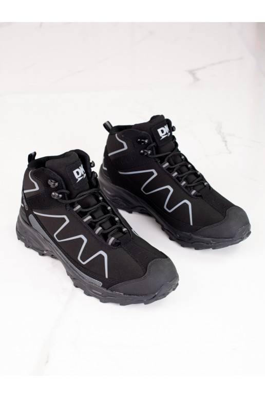  su raištukais Vyriški trekingo batai DK 