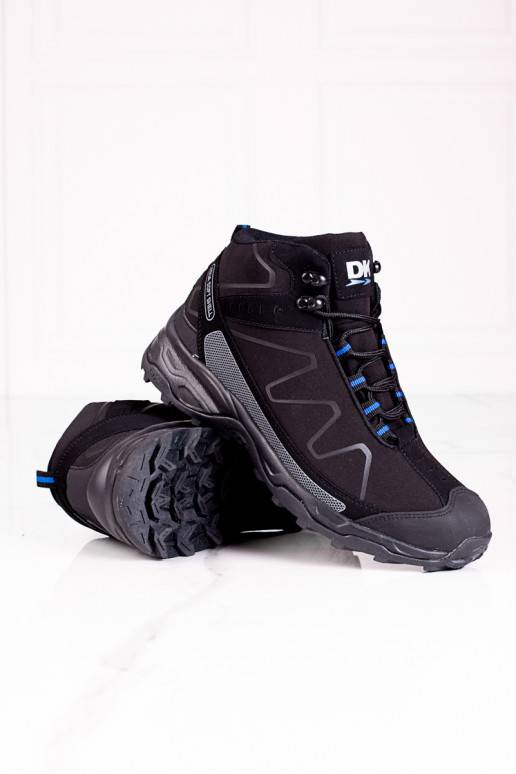  su raištukais Vyriški trekingo batai DK 