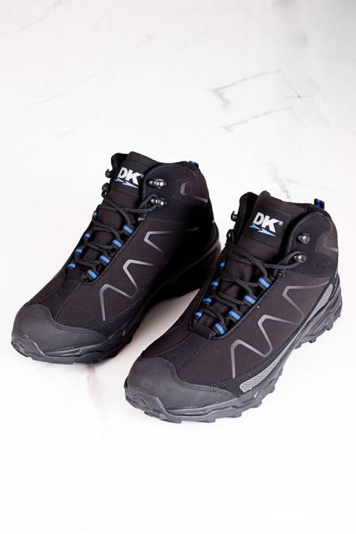  su raištukais Vyriški trekingo batai DK 