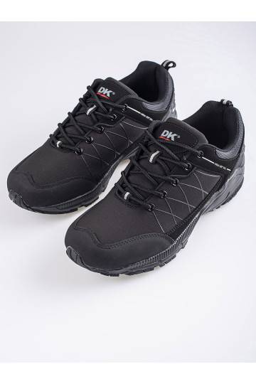 Trekingo batai  DK juodos spalvos Softshell