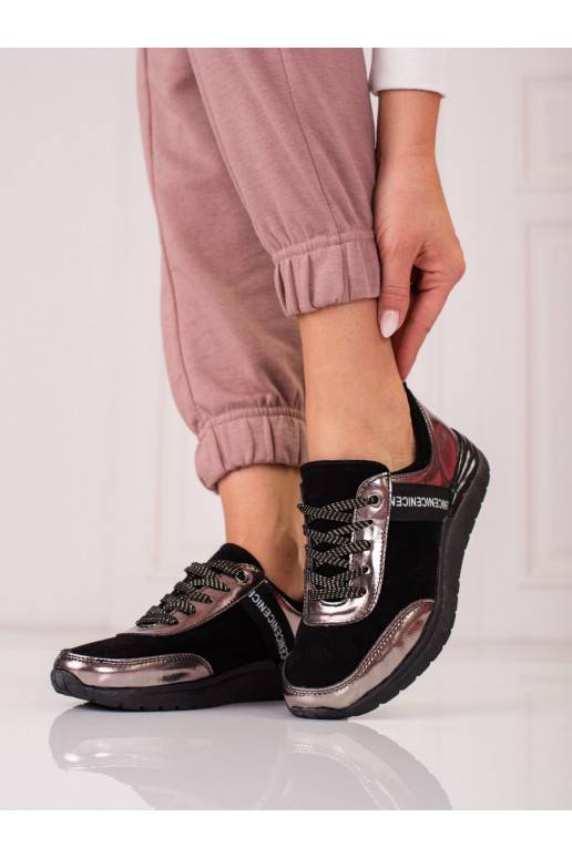 batai  Shelovet pilkos spalvos 