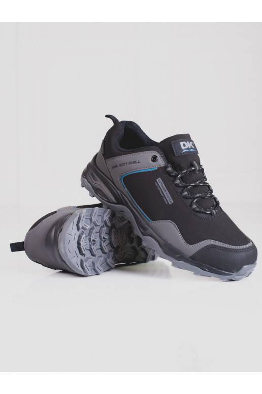 Trekingo batai  DK Waterproof pilkos spalvos