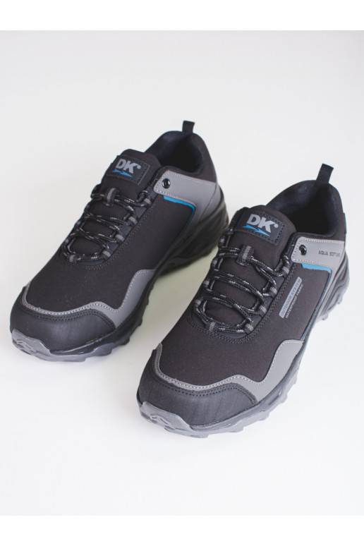 Trekingo batai  DK Waterproof pilkos spalvos