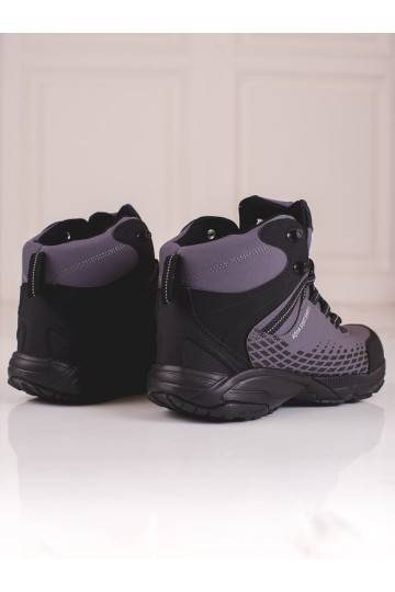 Trekingo batai  DK Softshell pilkos spalvos 2