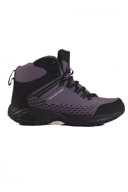 Trekingo batai  DK Softshell pilkos spalvos