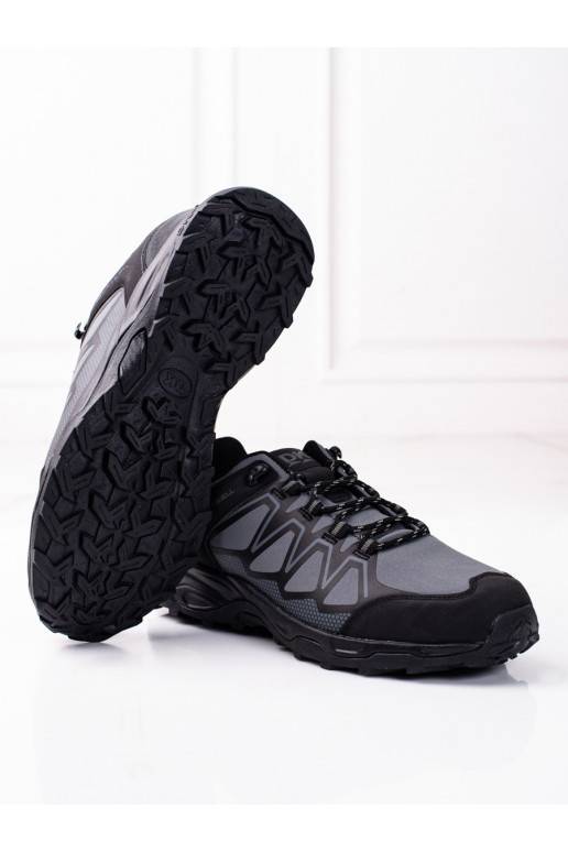  Trekingo batai DK pilkos spalvos Softshell