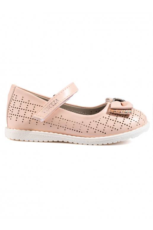 su aužūro elementais balerinos  Vinceza 