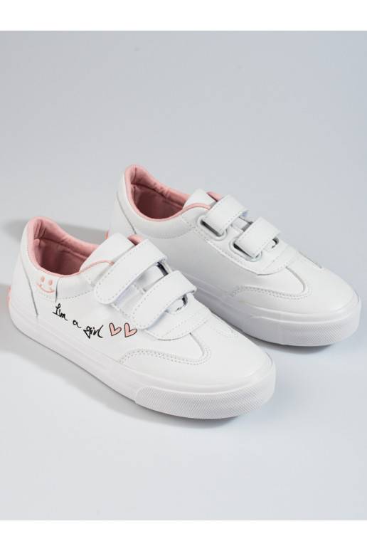 batai    Potocki baltos spalvos