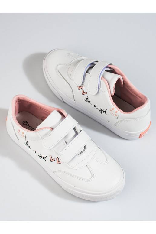 batai    Potocki baltos spalvos