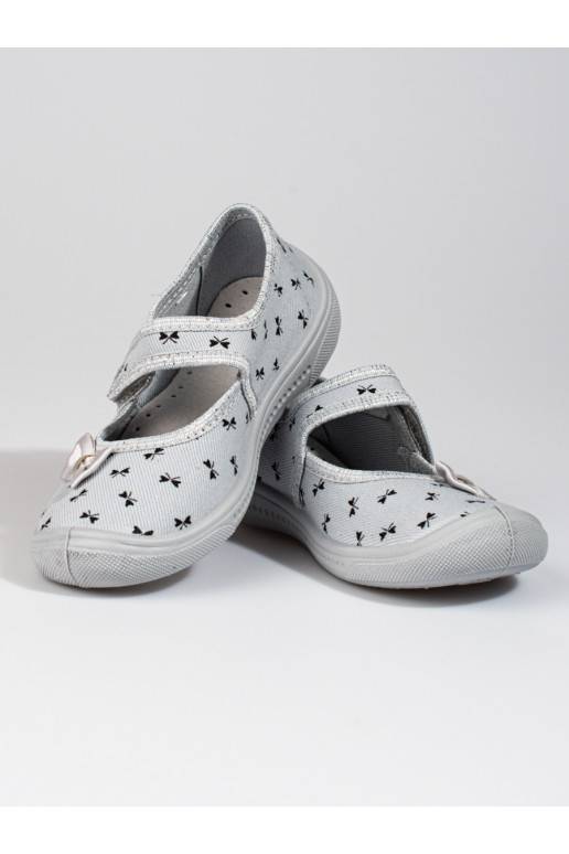 pilkos spalvos buty  Viggami Kalina