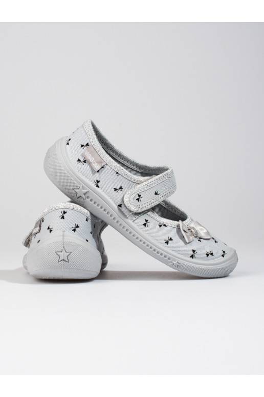 pilkos spalvos buty  Viggami Kalina