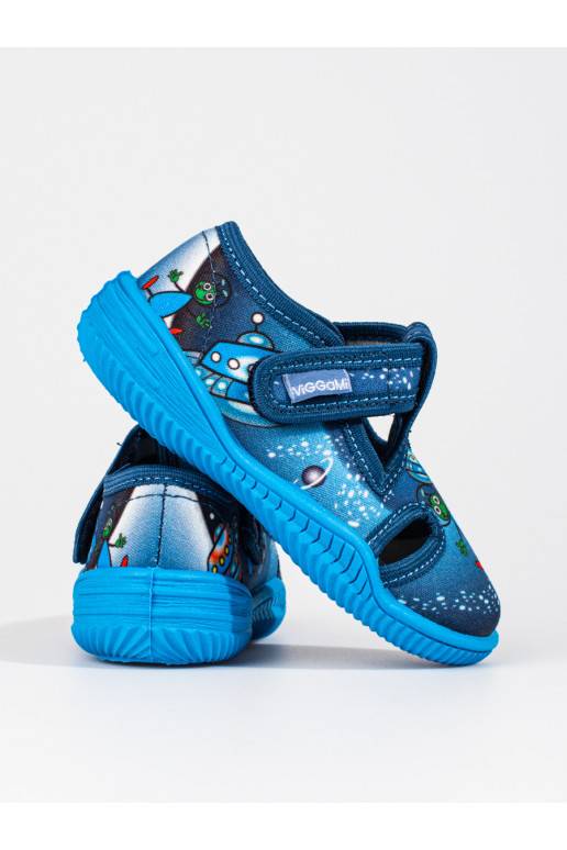 Šlepetės  Viggami  kosmos Jupiter