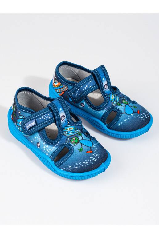 Šlepetės  Viggami  kosmos Jupiter