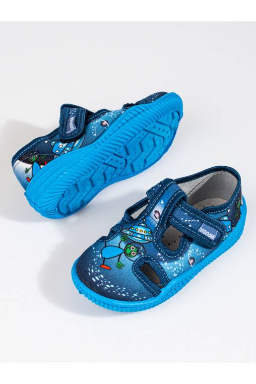 Šlepetės  Viggami  kosmos Jupiter