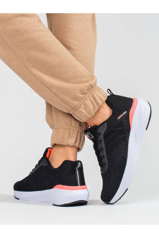 Sportinio stiliaus batai  DK juodos spalvos Sportinio stiliaus batai  DK juodos spalvos