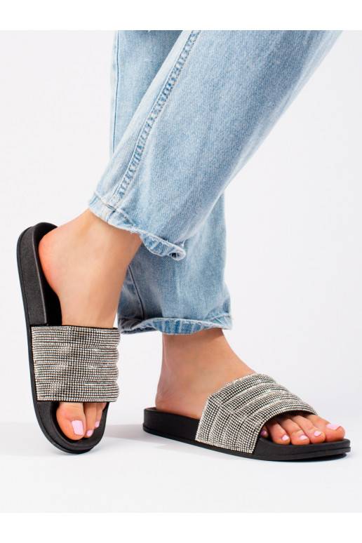 smėlio spalvos Šlepetės   Shelovet