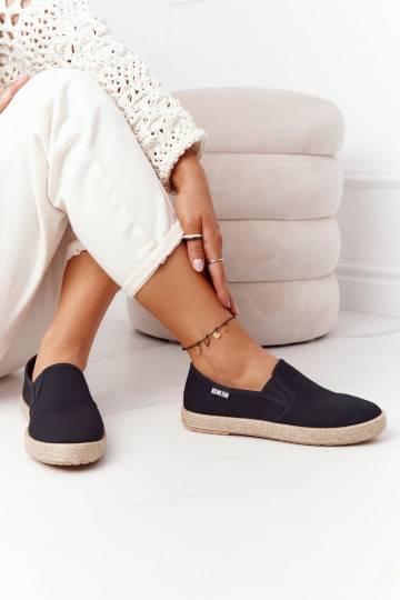 Espadrilės Big Star juodos... 2
