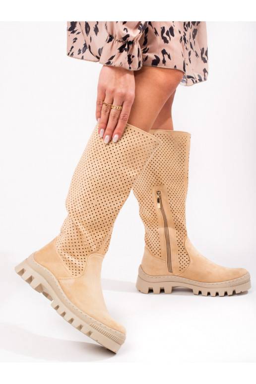 Ilgaauliai batai moterims Potocki...