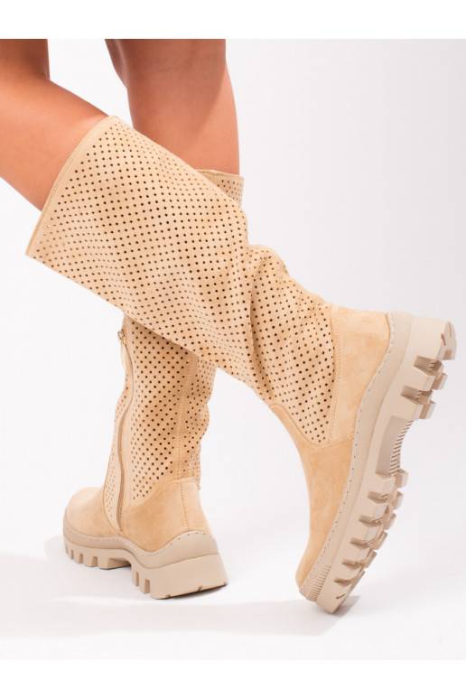 Ilgaauliai batai moterims Potocki...