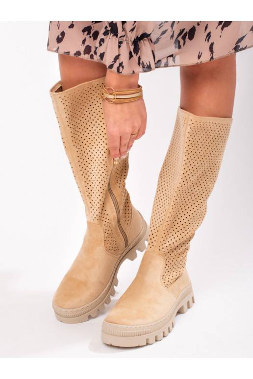 Ilgaauliai batai moterims Potocki...