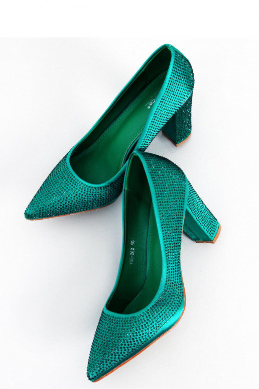  Plačiakulniai bateliai 176025 Inello 