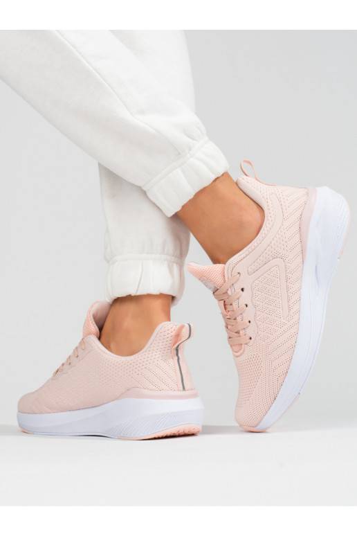  sportiniai batai DK rožinės spalvos