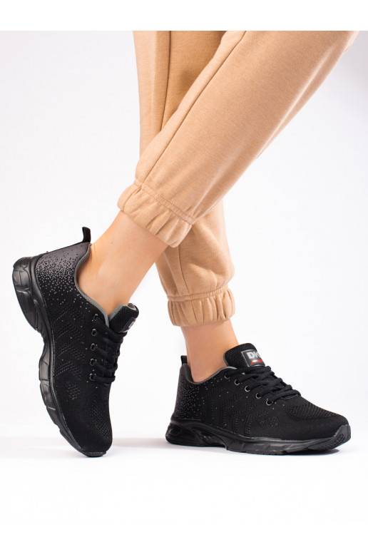  juodos spalvos sportiniai batai Dk