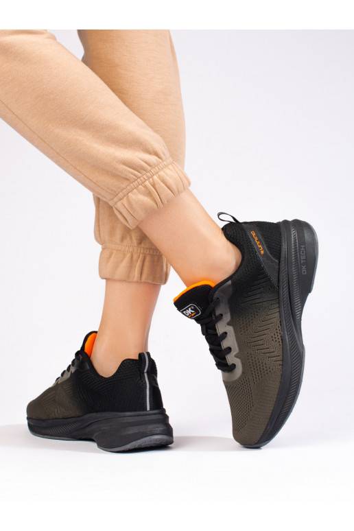 Sportinio stiliaus buty   juodos spalvos DK Sportinio stiliaus buty   juodos spalvos DK