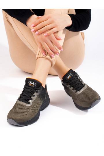 Sportinio stiliaus buty   juodos spalvos DK 2