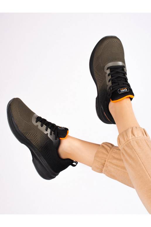 Sportinio stiliaus buty   juodos spalvos DK Sportinio stiliaus buty   juodos spalvos DK