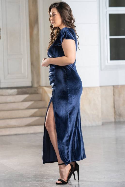 Plus size suknelė 176569 Karko   Plus size suknelė 176569 Karko