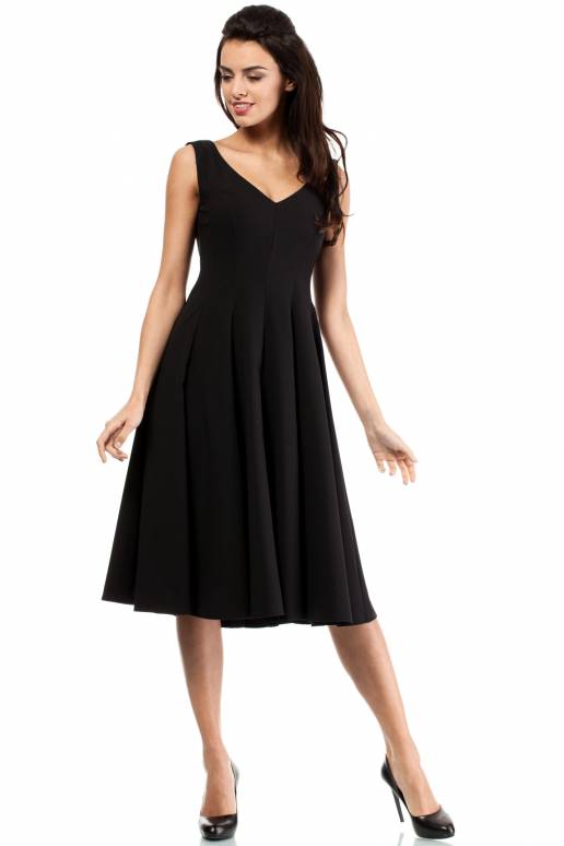  Suknelė modelis 48689 Moe 