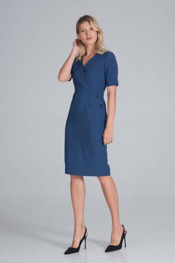 Suknelė modelis 162425 Figl  2