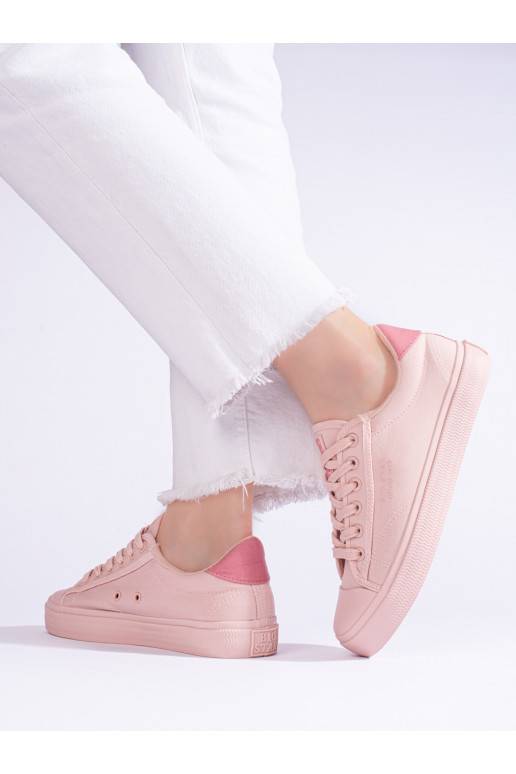  rožinės spalvos batai BIG STAR LL274095