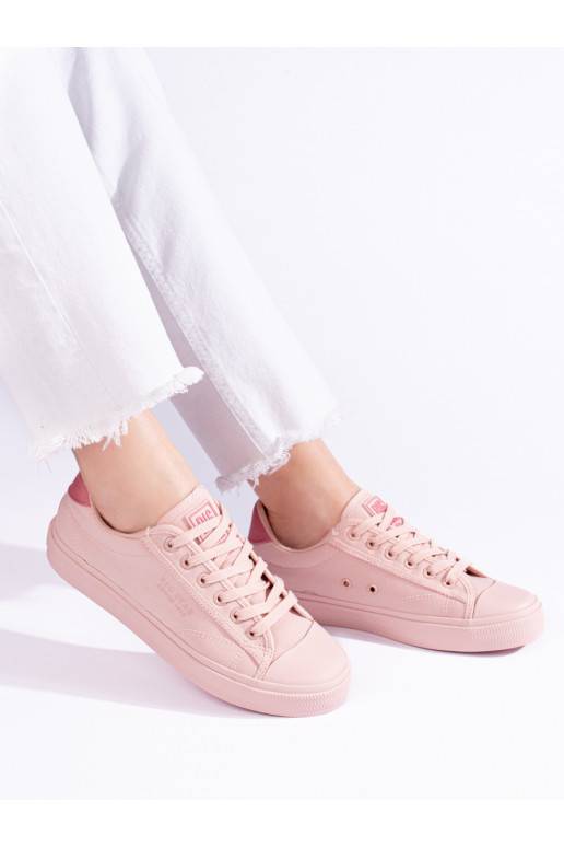  rožinės spalvos batai BIG STAR LL274095