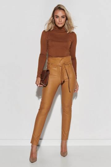 Kelnės modelis 150092 Makadamia