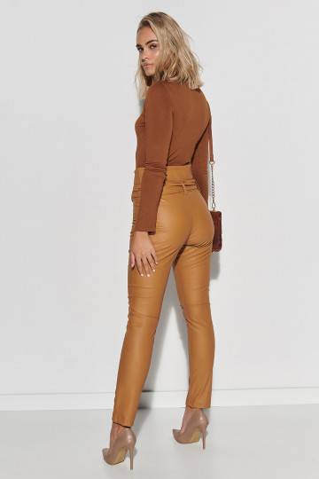 Kelnės modelis 150092 Makadamia  2