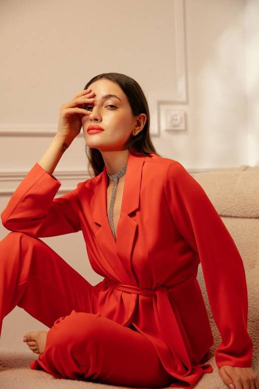  Moteriškos kelnės 178289 Makover 