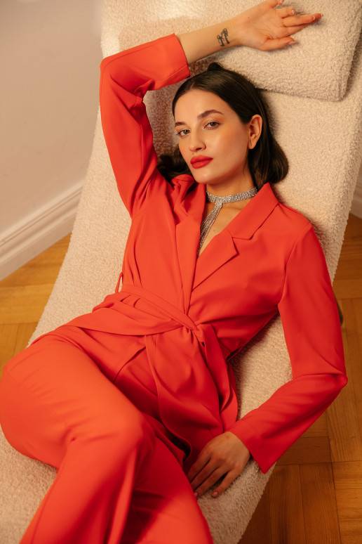  Moteriškos kelnės 178289 Makover 