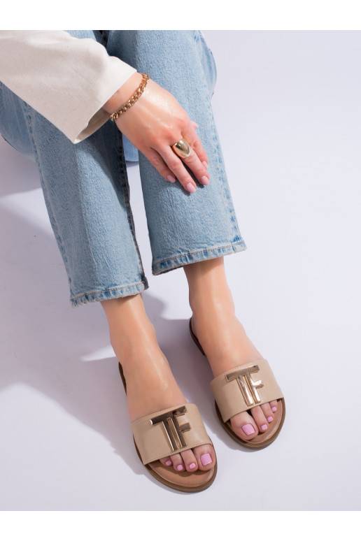 Šlepetės    Potocki