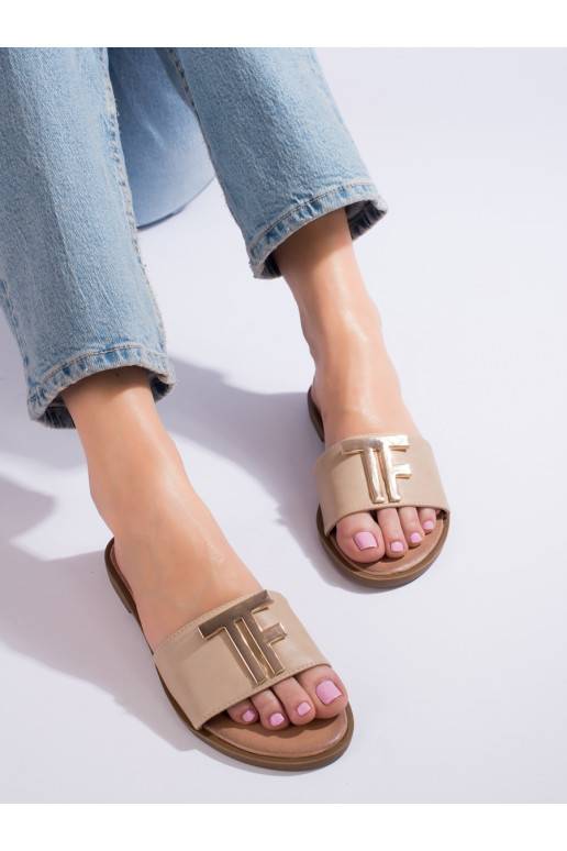 Šlepetės    Potocki